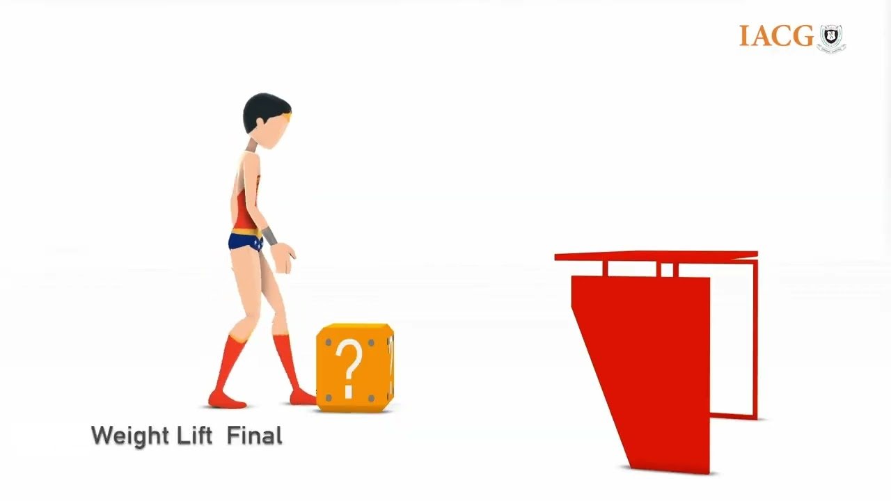 Animation Showreel by IACG