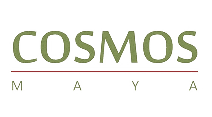Cosmos Maya logo