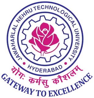 Jawaharlal Nehru technological university logo