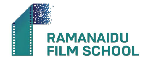 Ramanaidu film school logo