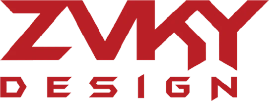 ZVKY Design logo