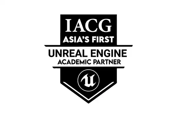 IACG Asia's first unreal engine academic partner