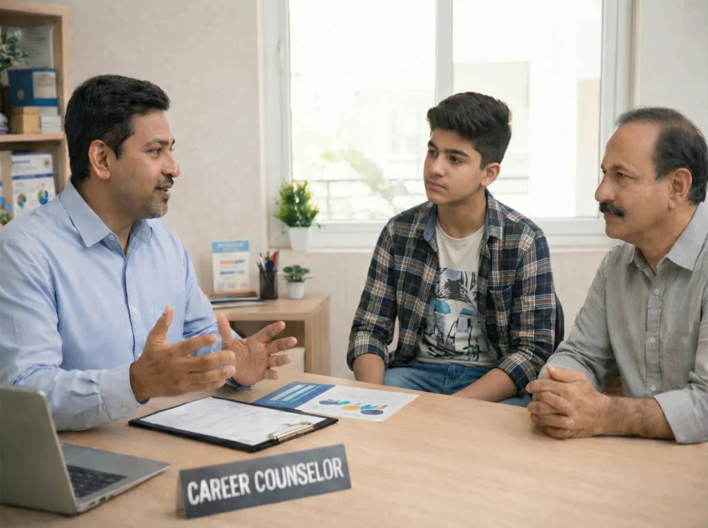 Psychometric Career Assessment