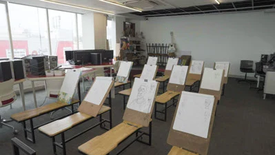 student work
